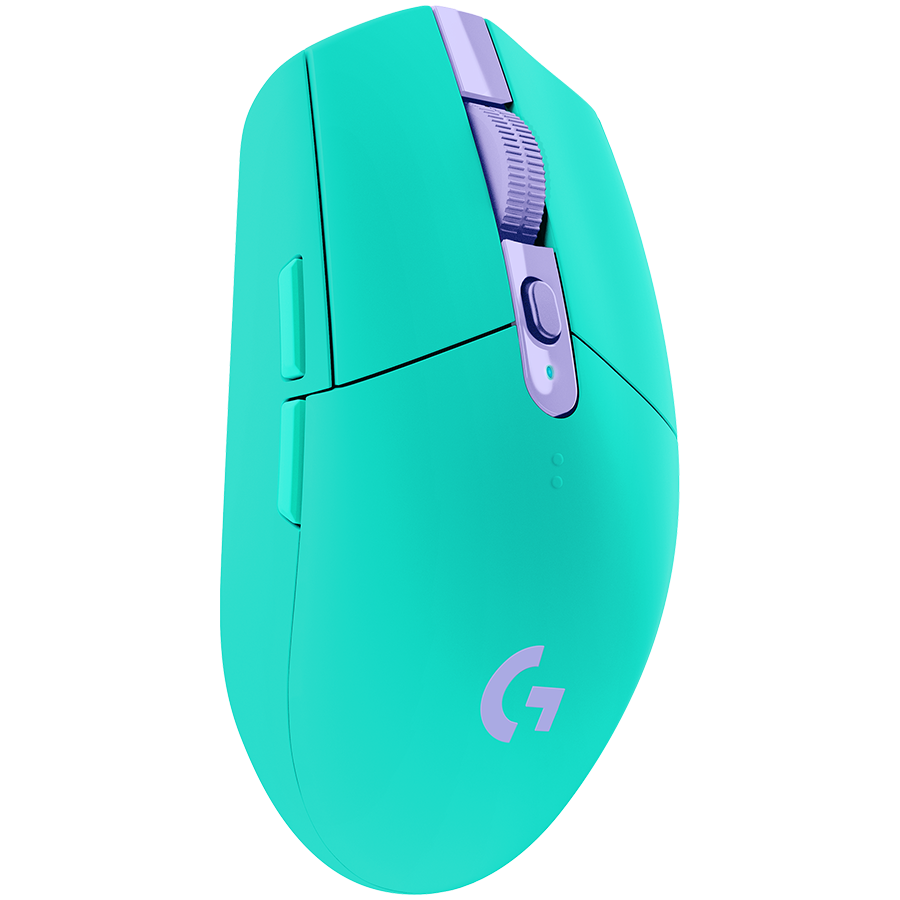 LOGITECH G305 LIGHTSPEED Wireless Gaming Mouse - MINT - EER2 - 910 ...